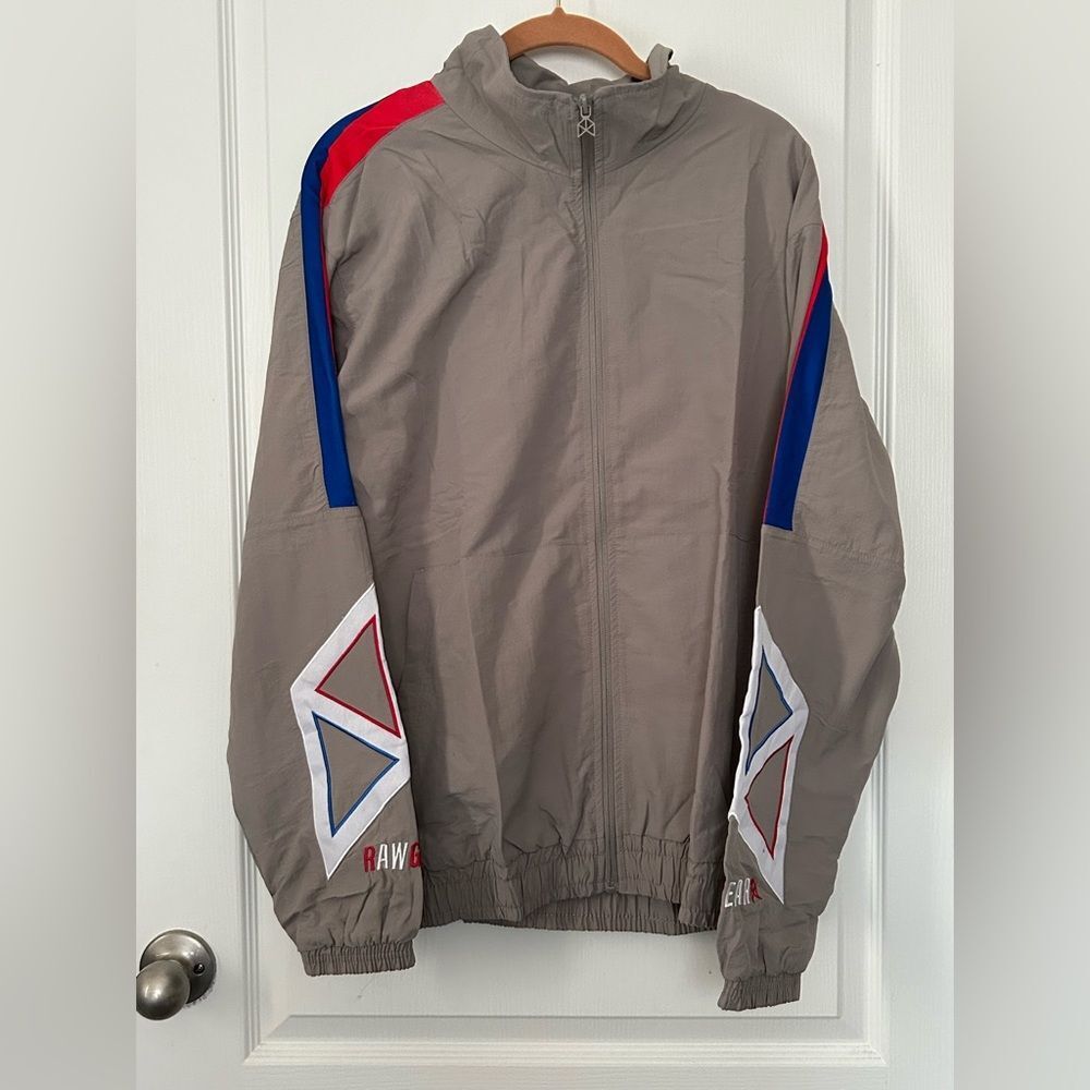 RawGear Windbreaker Jacket - Brand New, Size Medium